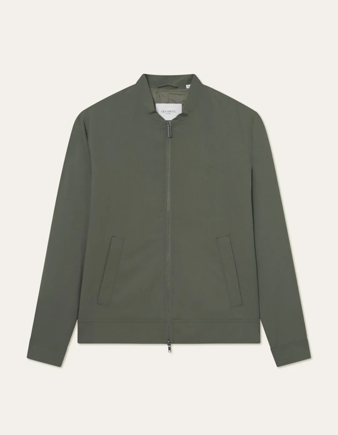 Les Deux Como Solid Bomber Jacket 2.0 | Jackets / Coats
