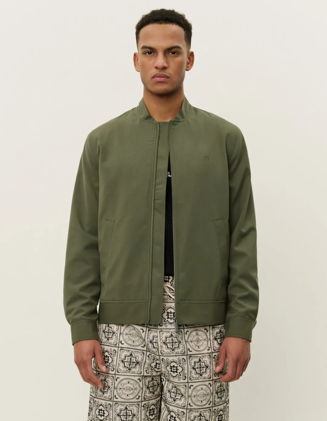 Les Deux Como Solid Bomber Jacket 2.0 | Jackets / Coats