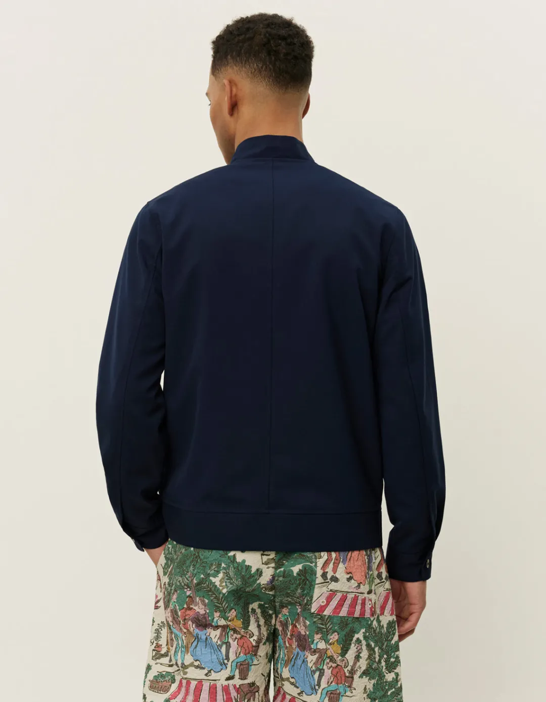 Les Deux Como Solid Bomber Jacket 2.0 | Jackets / Coats
