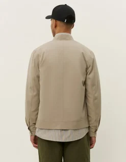 Les Deux Como Solid Bomber Jacket 2.0 | Jackets / Coats