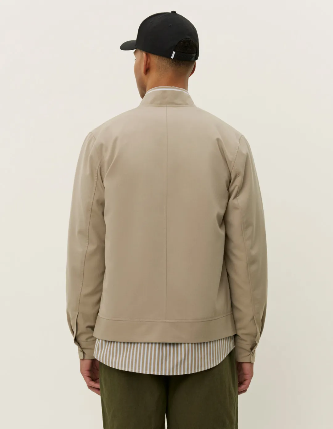 Les Deux Como Solid Bomber Jacket 2.0 | Jackets / Coats