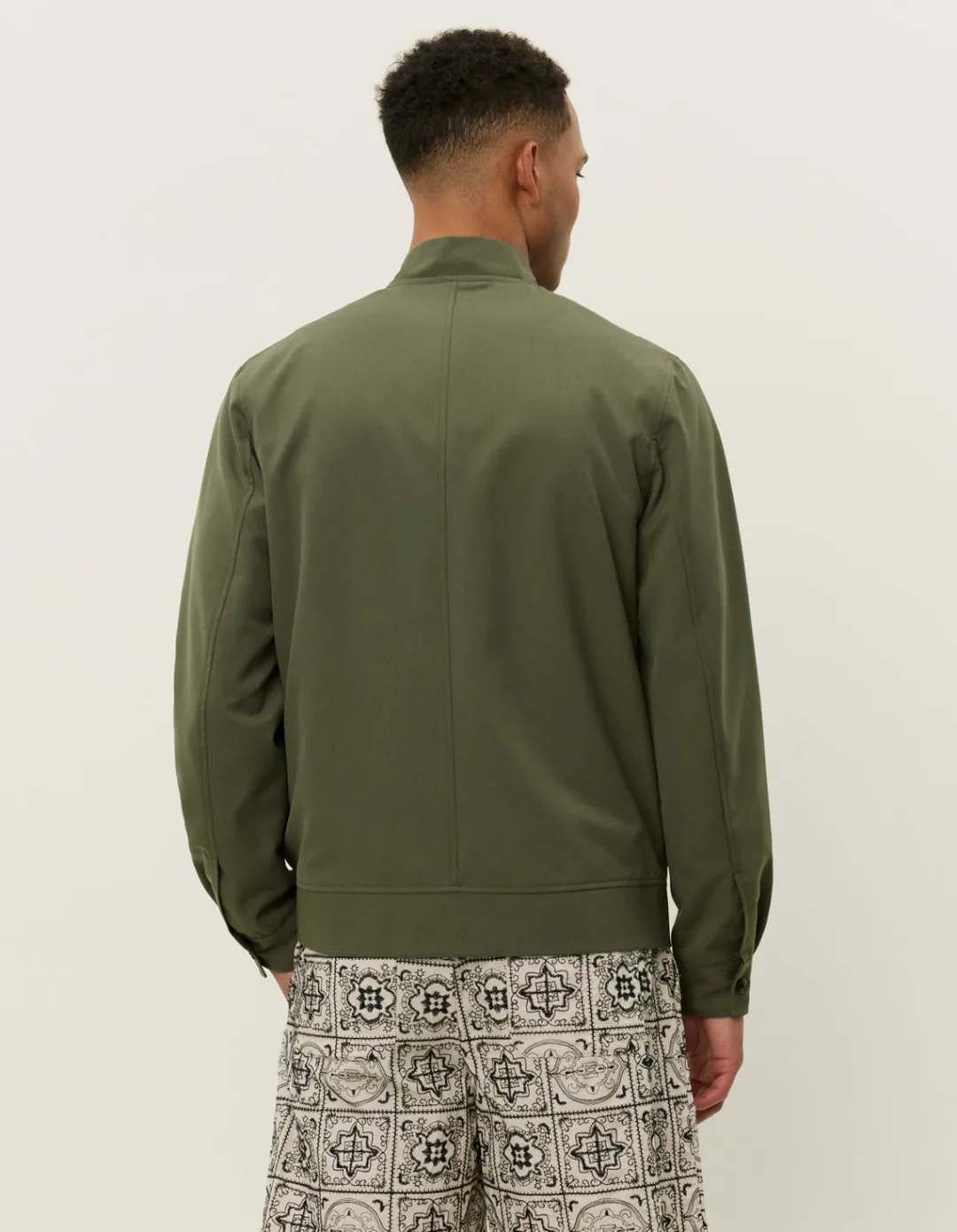 Les Deux Como Solid Bomber Jacket 2.0 | Jackets / Coats
