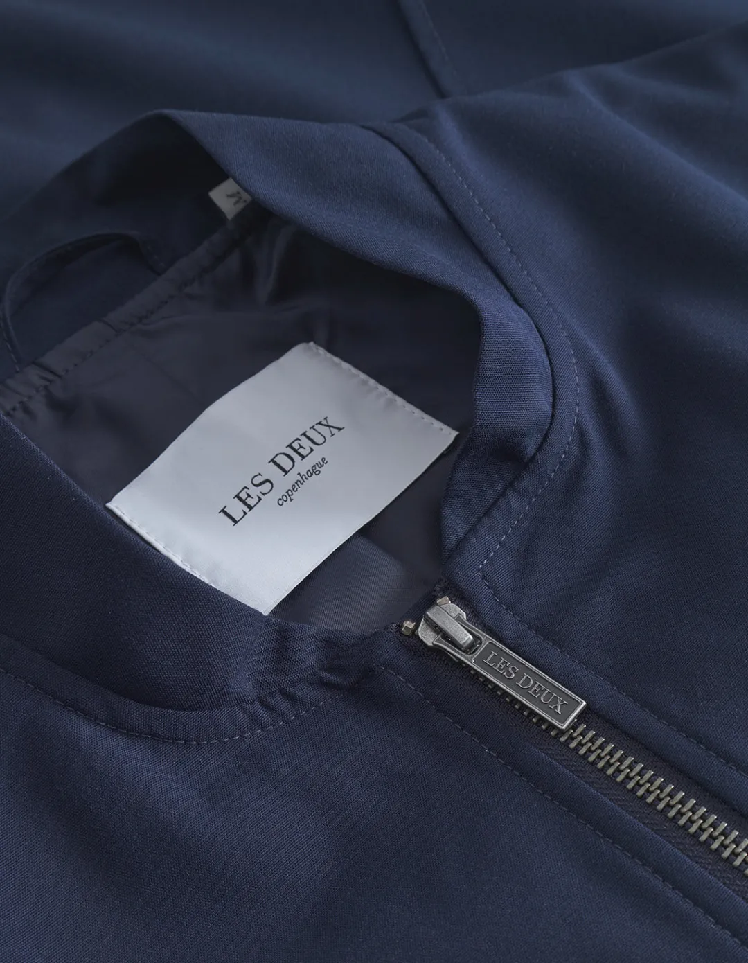 Les Deux Como Solid Bomber Jacket 2.0 | Jackets / Coats