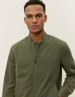 Les Deux Como Solid Bomber Jacket 2.0 | Jackets / Coats