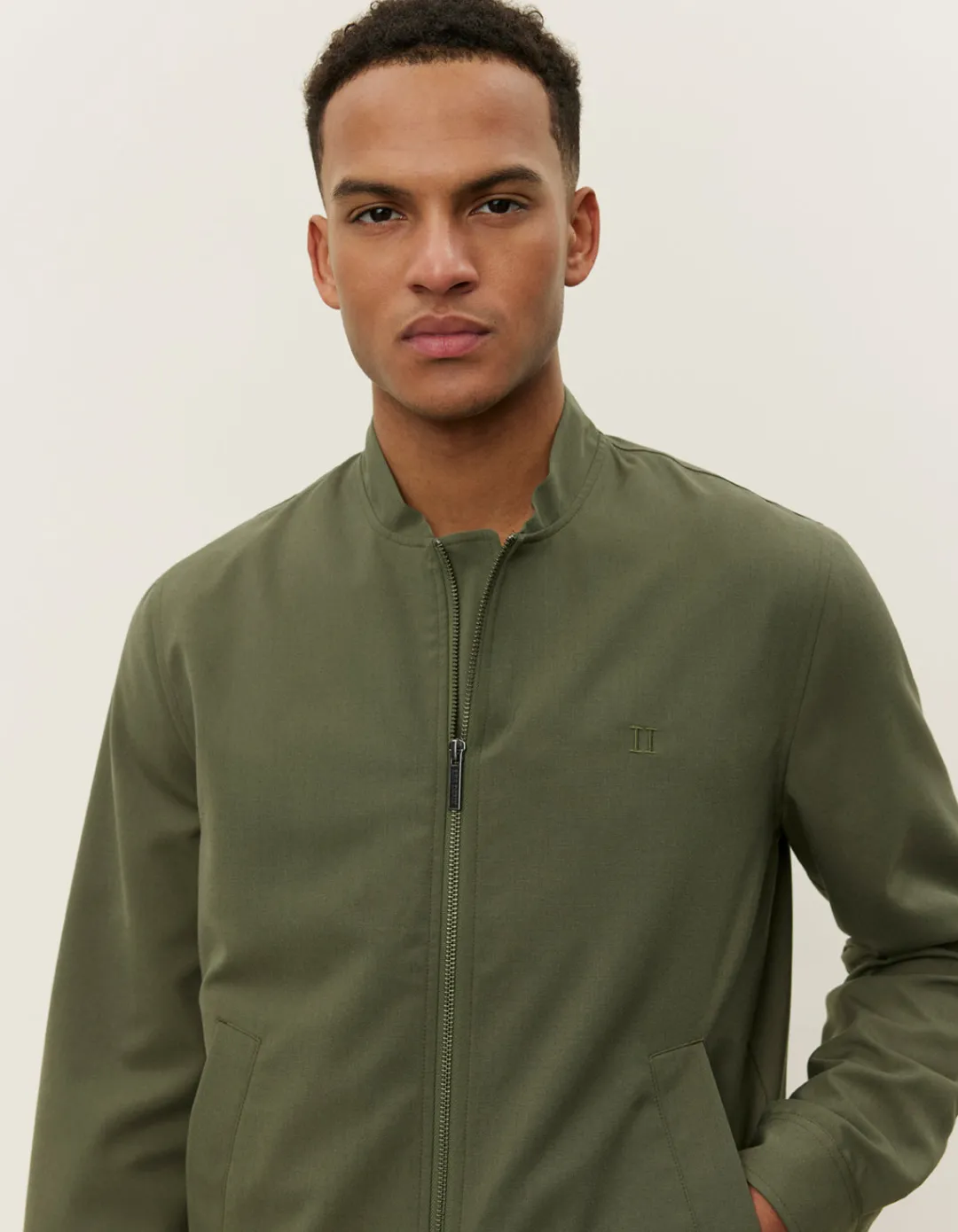 Les Deux Como Solid Bomber Jacket 2.0 | Jackets / Coats