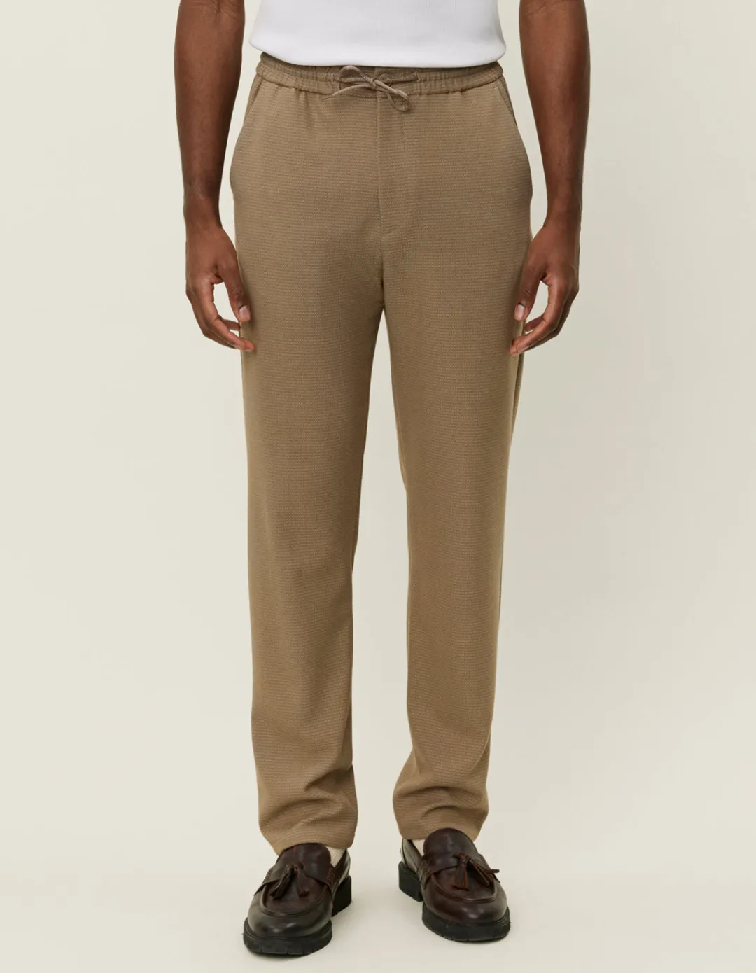 Les Deux Como Structure Tapered Pants | Pants