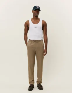 Les Deux Como Structure Tapered Pants | Pants