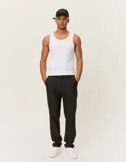 Les Deux Como Tapered Drawstring Pants | Pants