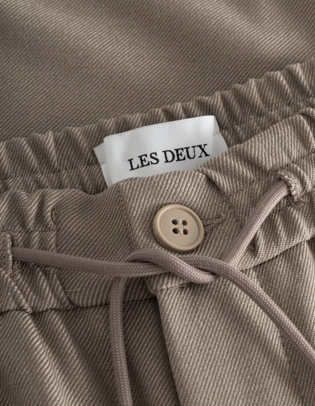Les Deux Como Tapered Drawstring Pants | Pants