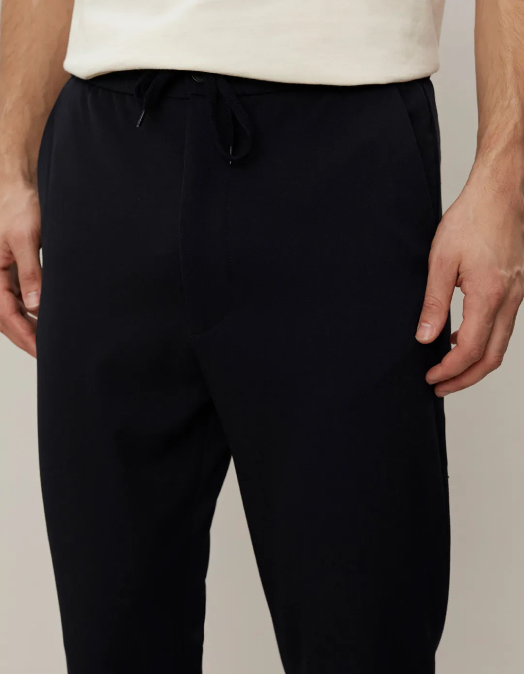 Les Deux Como Tapered Drawstring Pants | Pants