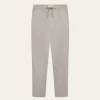 Les Deux Como Tapered Slub Drawstring Pants | Pants