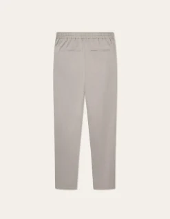 Les Deux Como Tapered Slub Drawstring Pants | Pants