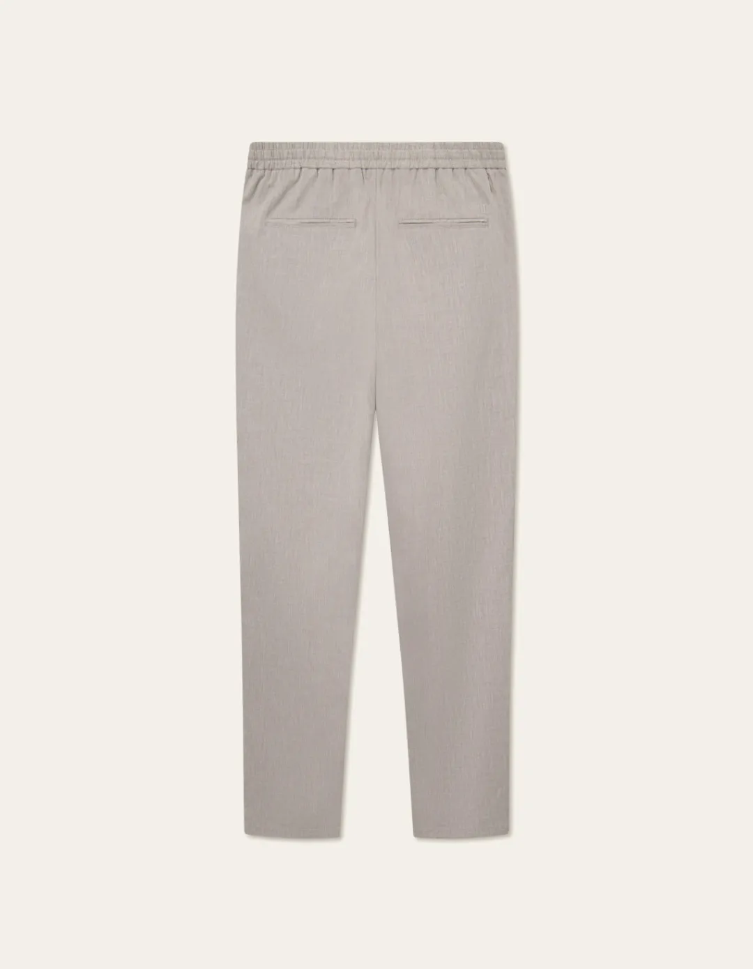 Les Deux Como Tapered Slub Drawstring Pants | Pants