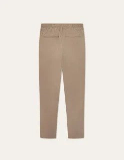 Les Deux Como Tapered Slub Drawstring Pants | Pants