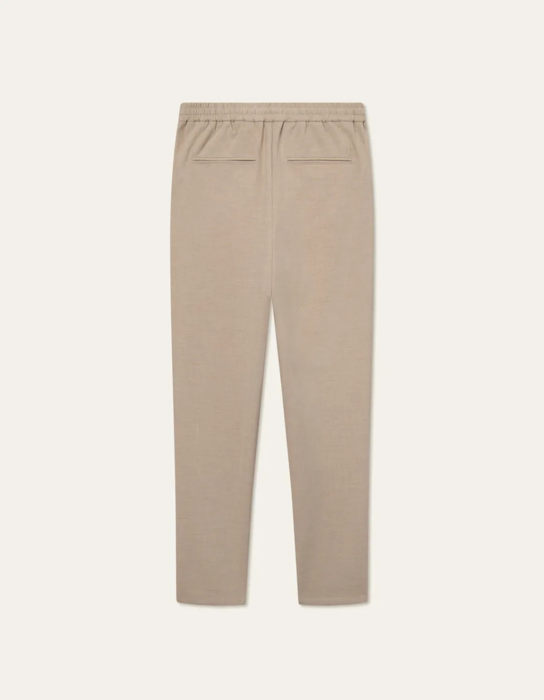 Les Deux Como Tapered Textured Drawstring Pants | Pants