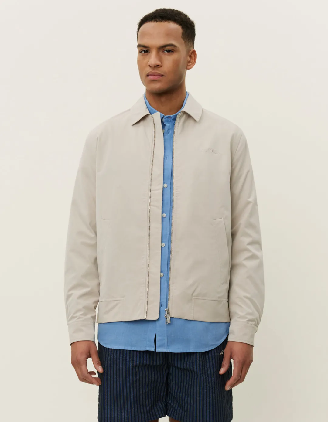 Les Deux Como Tech Coach Jacket | Jackets / Coats