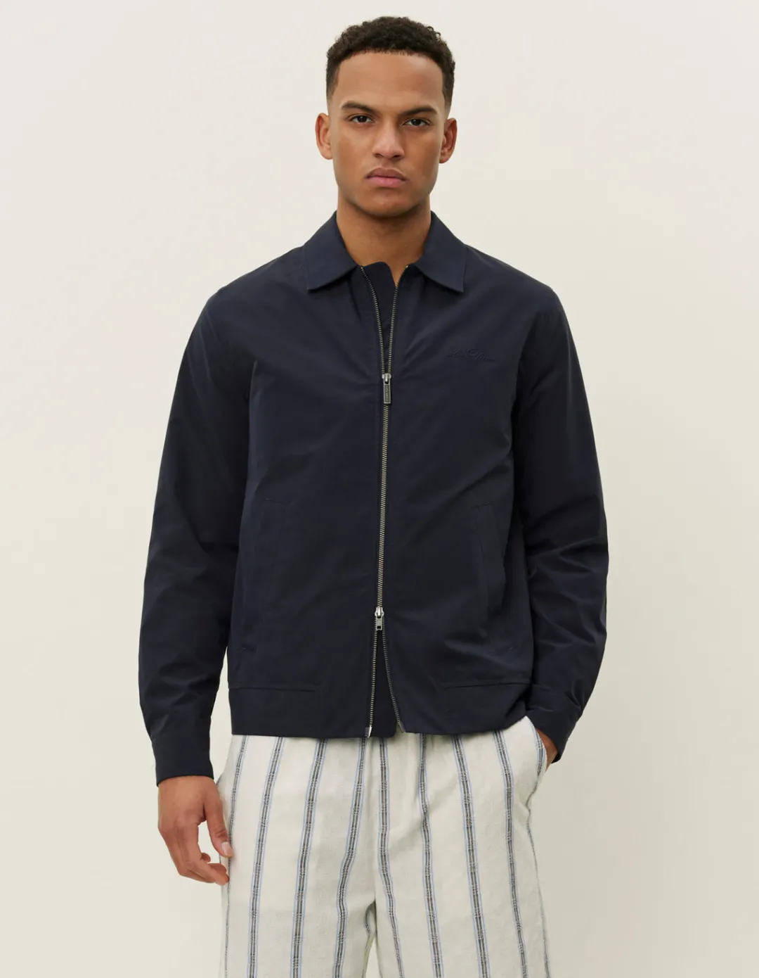 Les Deux Como Tech Coach Jacket | Jackets / Coats