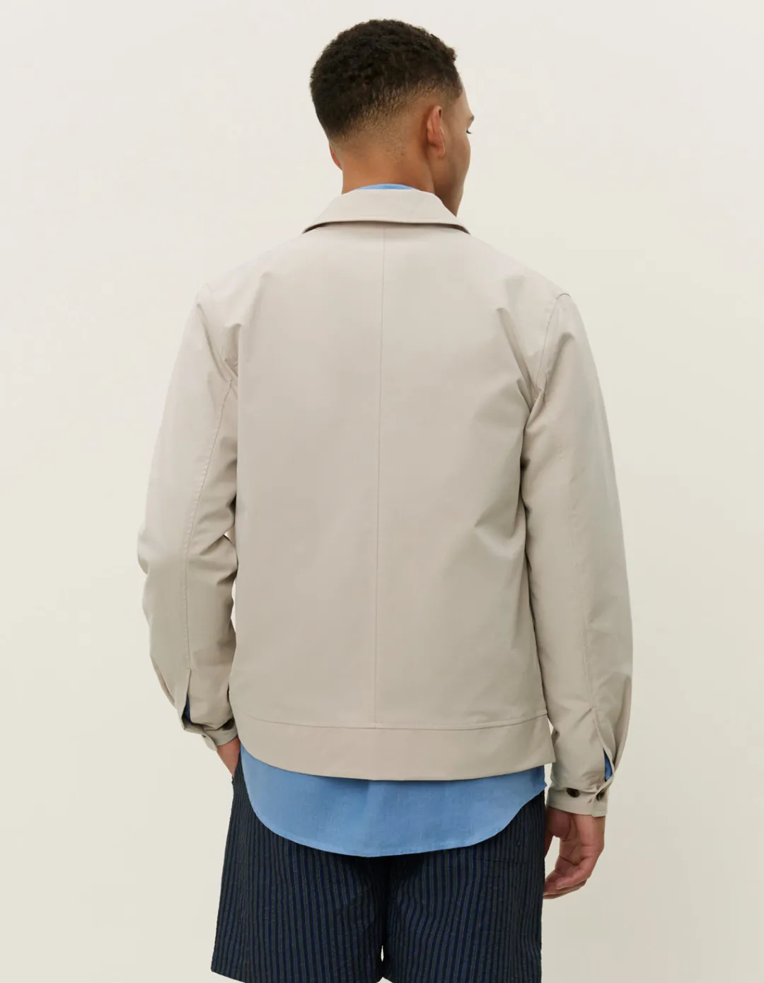 Les Deux Como Tech Coach Jacket | Jackets / Coats