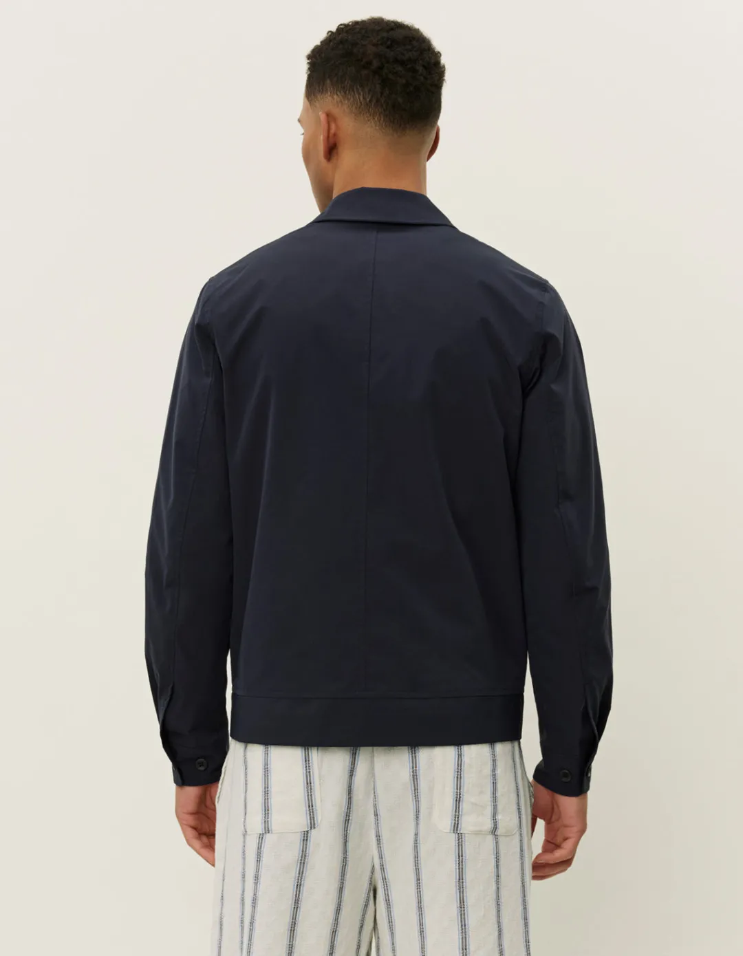 Les Deux Como Tech Coach Jacket | Jackets / Coats