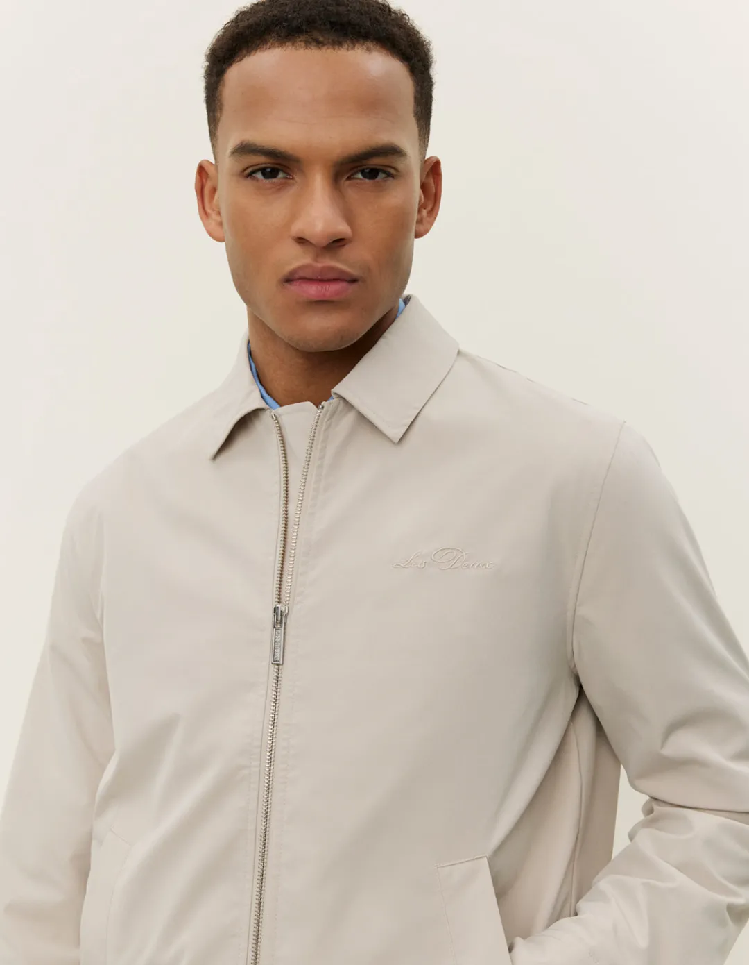 Les Deux Como Tech Coach Jacket | Jackets / Coats