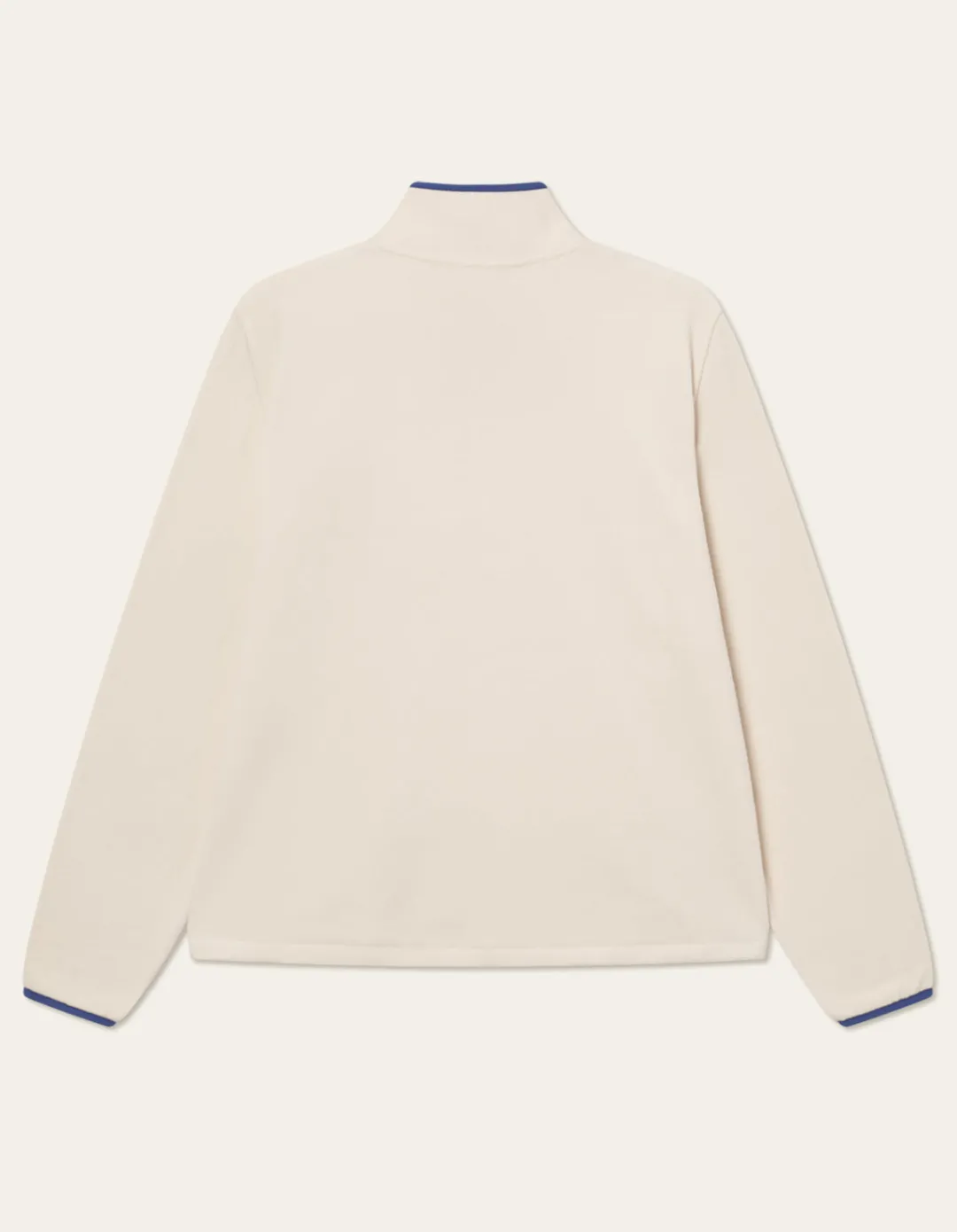 Les Deux Contrast Half-Zip Fleece Sweatshirt | Hoodies / Sweatshirts