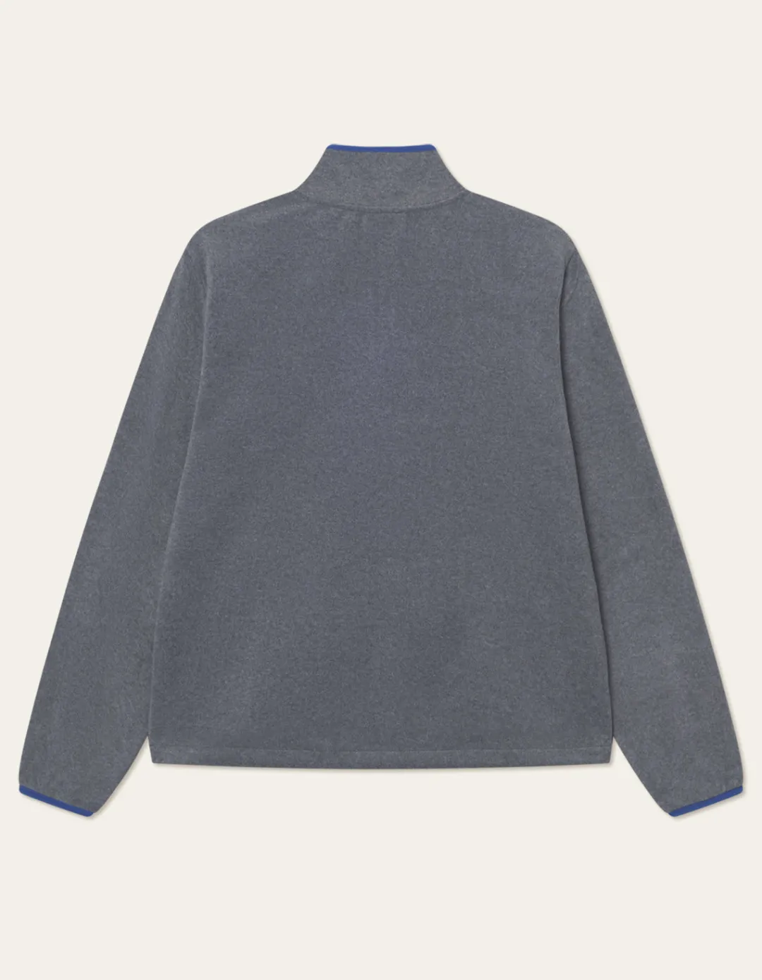 Les Deux Contrast Half-Zip Fleece Sweatshirt | Hoodies / Sweatshirts