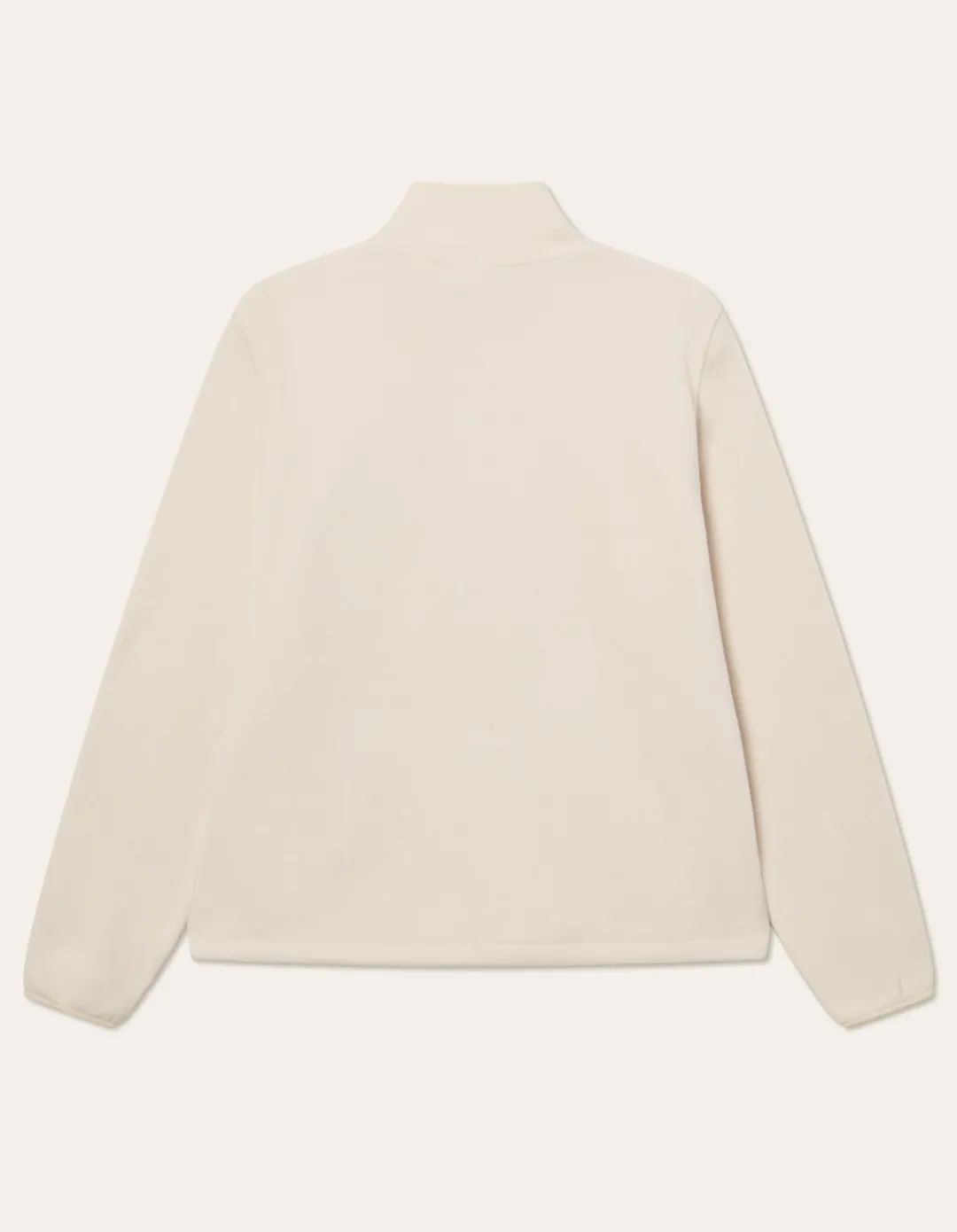 Les Deux Contrast Zipper Fleece Jacket | Jackets / Coats