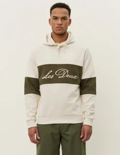 Les Deux Cory Rugby Hoodie | Hoodies / Sweatshirts