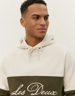 Les Deux Cory Rugby Hoodie | Hoodies / Sweatshirts