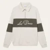 Les Deux Cory Zipper Rugby Sweatshirt | Hoodies / Sweatshirts