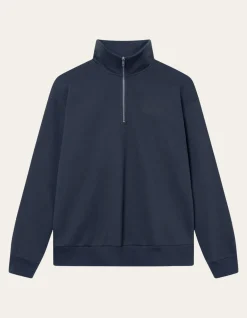 Les Deux Crew Half-Zip Sweatshirt | Hoodies / Sweatshirts