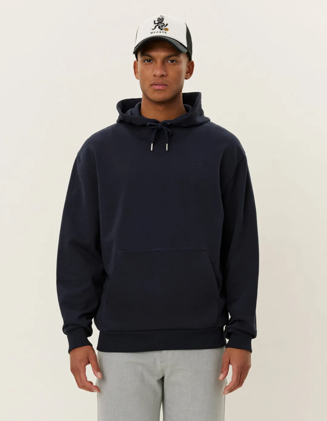 Les Deux Crew Hoodie | Hoodies / Sweatshirts