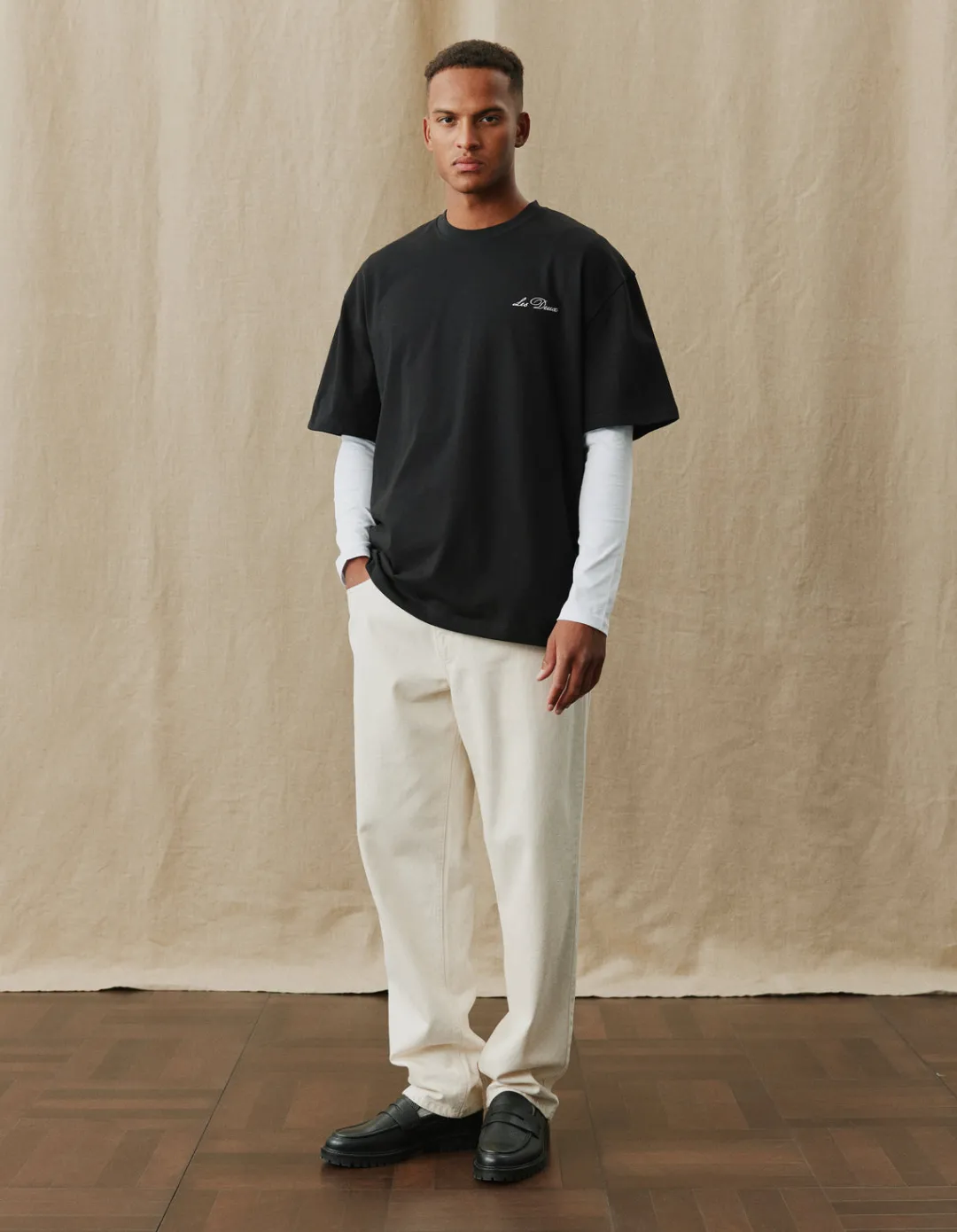 Les Deux Crew T-Shirt | T-Shirts