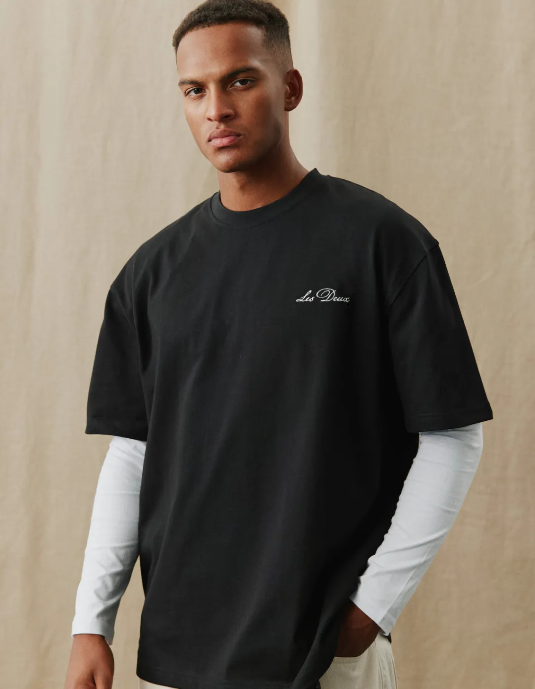 Les Deux Crew T-Shirt | T-Shirts