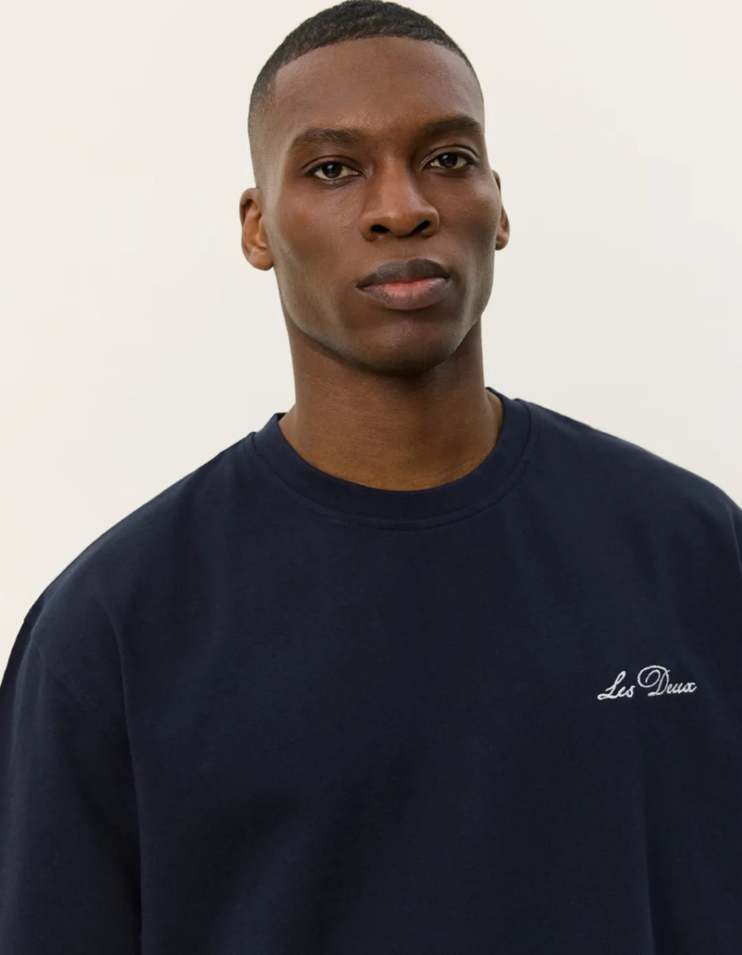 Les Deux Crew T-Shirt | T-Shirts