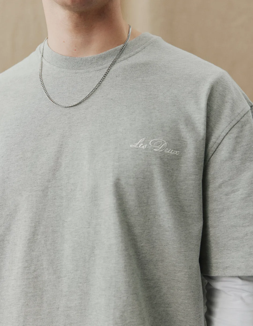 Les Deux Crew T-Shirt | T-Shirts