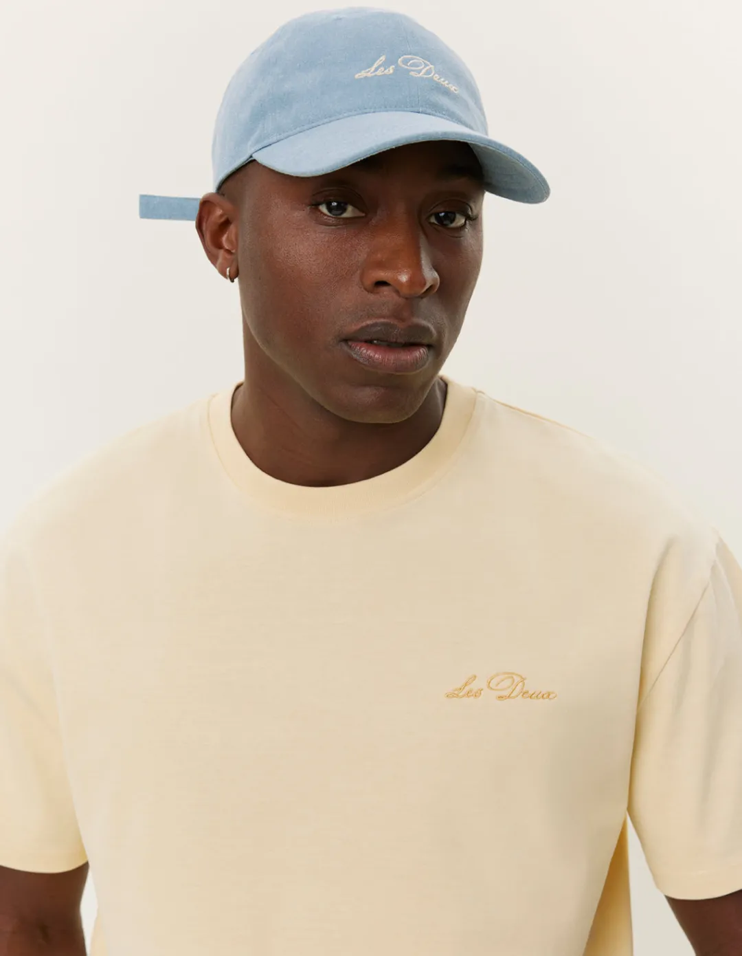 Les Deux Crew T-Shirt | T-Shirts