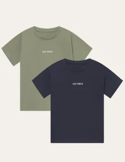 Les Deux Dexter T-Shirt Kids | Kids Tops