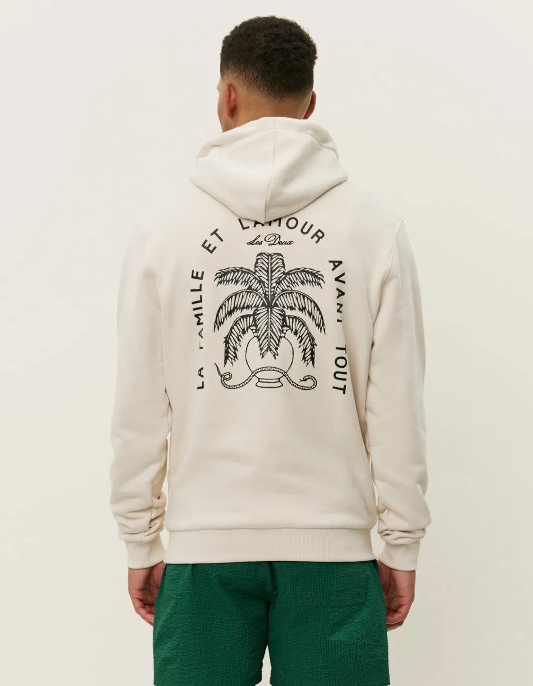 Les Deux Diaz Hoodie | Hoodies / Sweatshirts