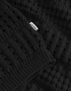 Les Deux Elvin Structure Knitted SS Shirt | Knitwear | Shirts / Overshirts