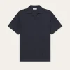 Les Deux Emmanuel Knit Polo | Knitwear