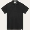 Les Deux Emmanuel Knit Polo | Knitwear