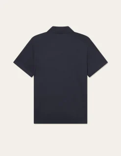 Les Deux Emmanuel Knit Polo | Knitwear