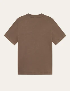 Les Deux Emmanuel Knit Polo | Knitwear