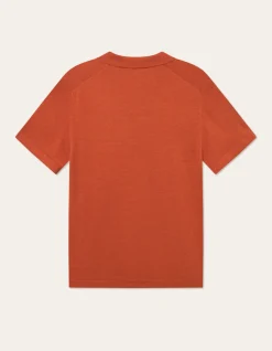 Les Deux Emmanuel Knit Polo | Knitwear
