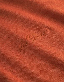 Les Deux Emmanuel Knit Polo | Knitwear