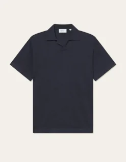 Les Deux Emmanuel Polo Knit | Knitwear