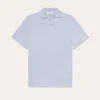 Les Deux Emmanuel Polo Knit | Knitwear