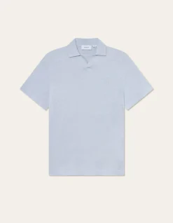 Les Deux Emmanuel Polo Knit | Knitwear