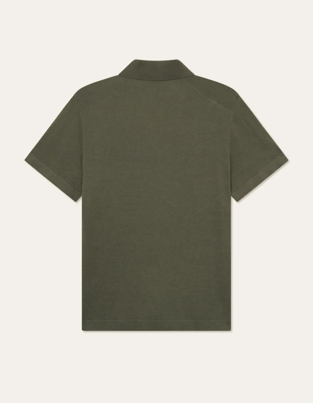 Les Deux Emmanuel Polo Knit | Knitwear